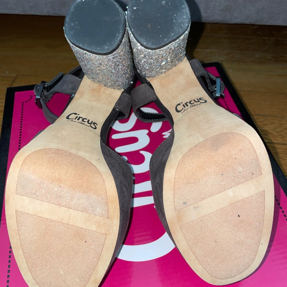 Circus By Same Edelman Platform Heels. - image 7